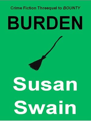 cover image of BURDEN